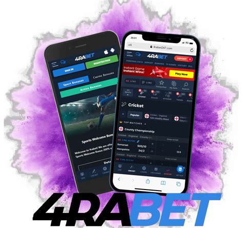 4rabet casino app download